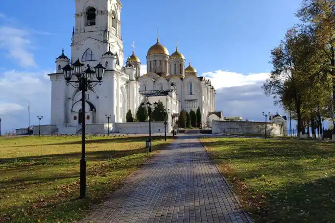 Экскурсии во Владимире