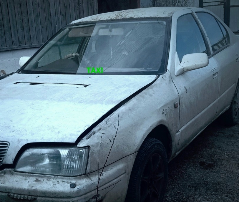 Вымышленный автомобиль