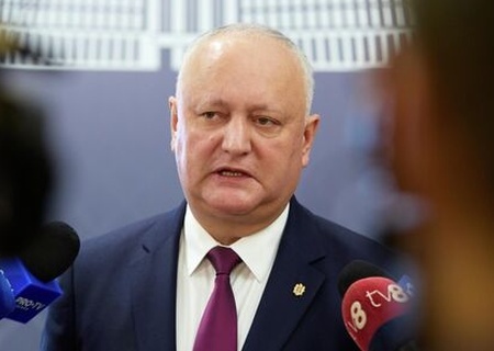    Додон: Украина намерена устроить войну в Приднестровье из-за поражений на фронте