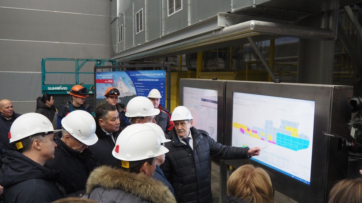 Шесть шаланд проекта PBSHB6 построят для "Росморпорта" до конца 2027 года / Фото: "Онежский судостроительно-судоремонтный завод", АО  📷
