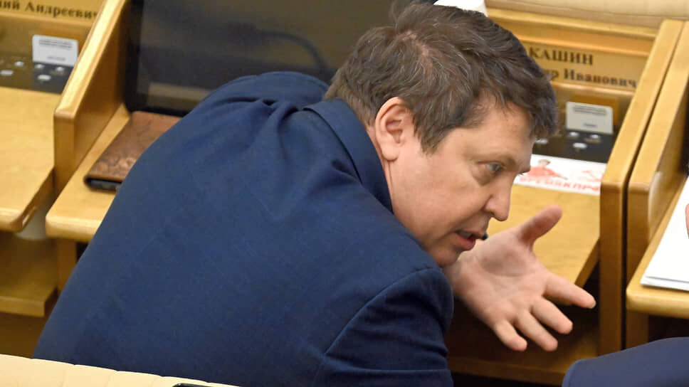 Фото: Дмитрий Духанин / Коммерсантъ