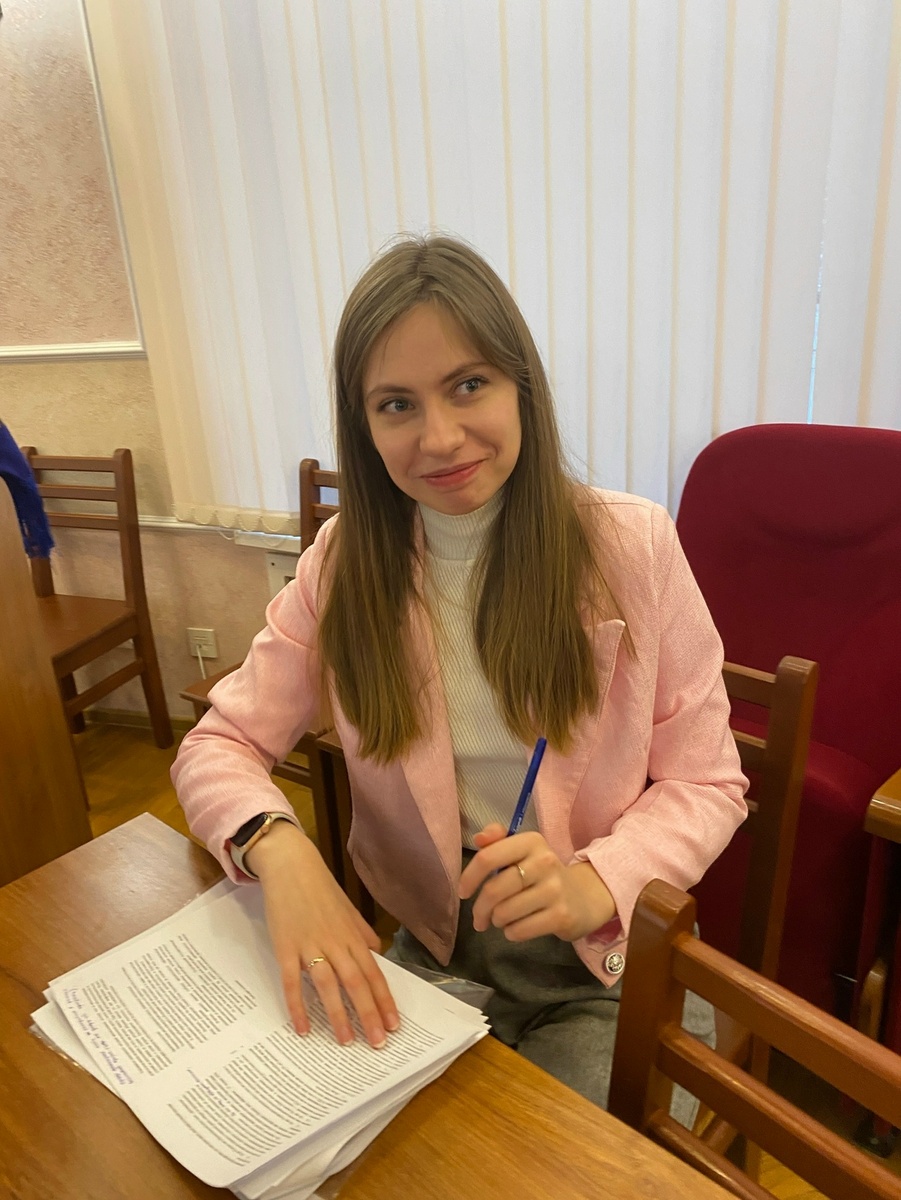 Екатерина Военушкина кандидат филологических наук, доцент