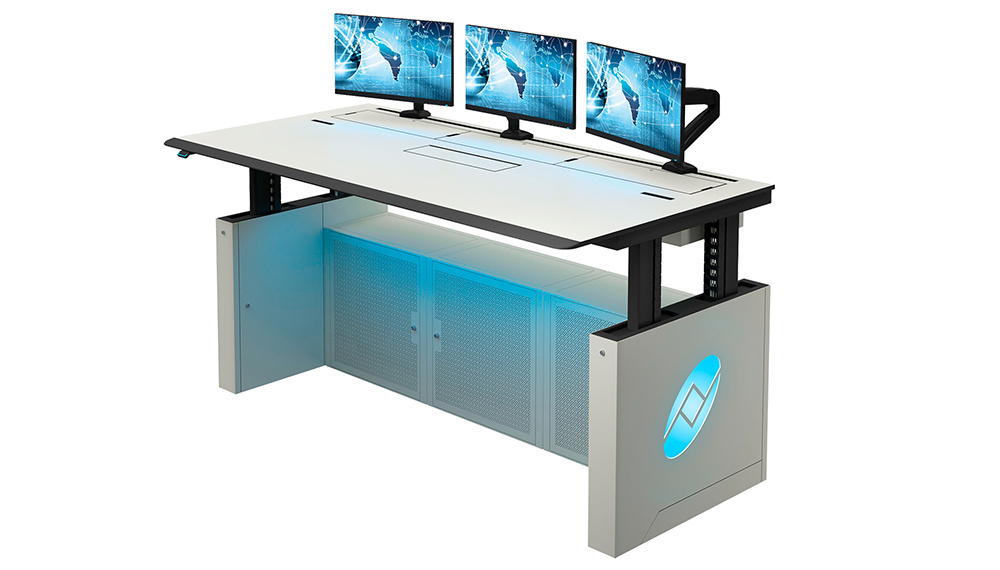 Диспетчерский пульт ТехноКонсоль