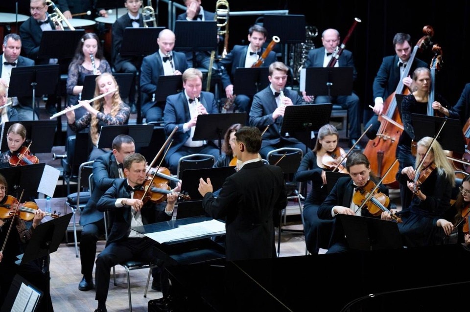    Тульский симфонический оркестр отправился с гастролями в Китай материалы пресс-служб