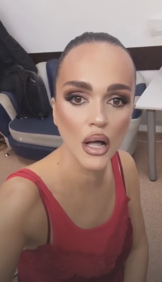    Фото: Скриншот из видео в соцсетях