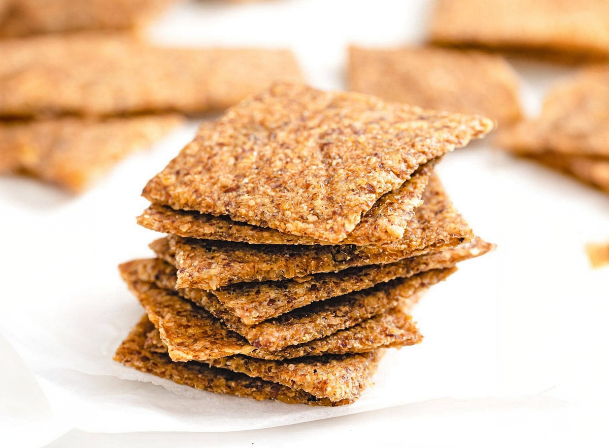 рецепт хлебцев в духовке