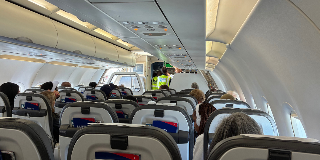 Южноафриканский дневник: Часть 2