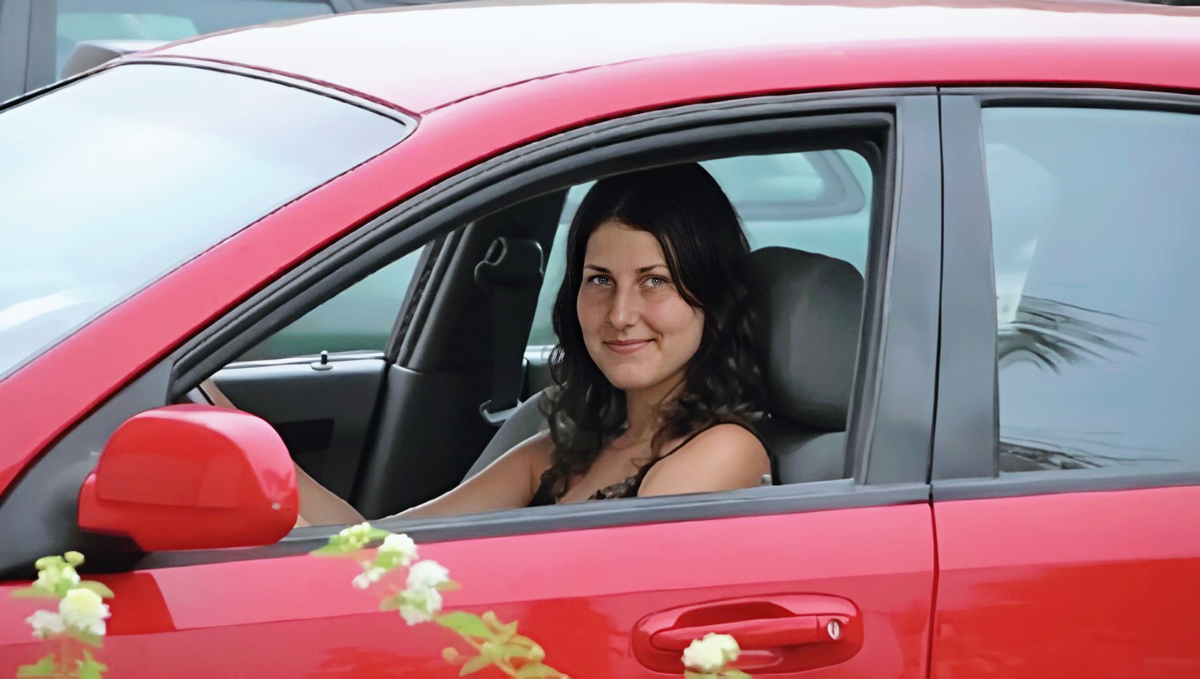 Полина Лурье