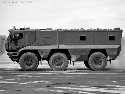 Тайфун-КамАЗ