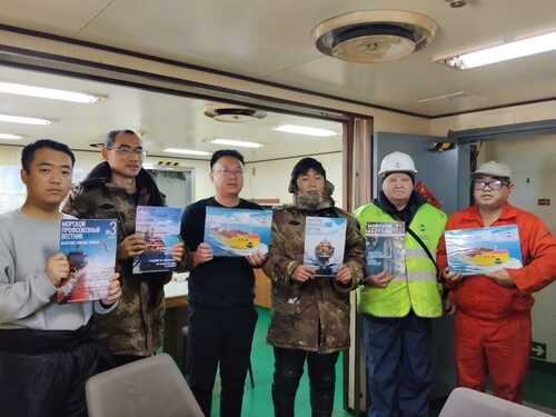   Фото: ДВРО РПСМ