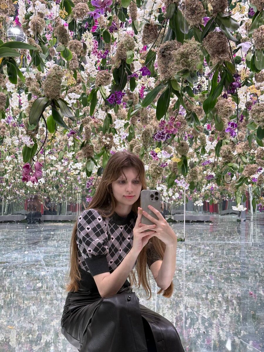 Выставки современного искусства и дизайна