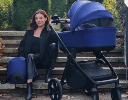 Купить коляску Indigo для новорожденного в Туле