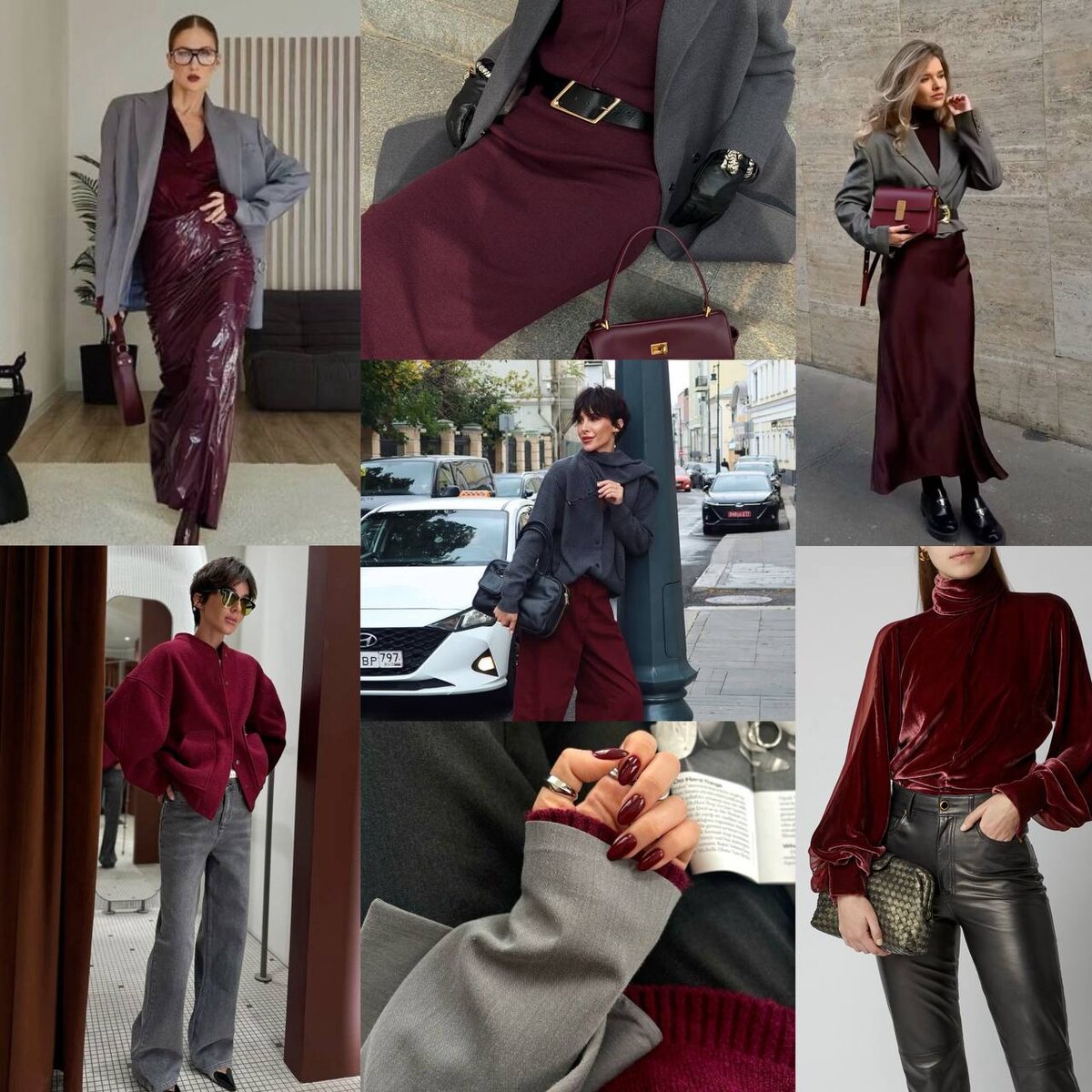 Варианты образов на Новый год 2026 для Козерога