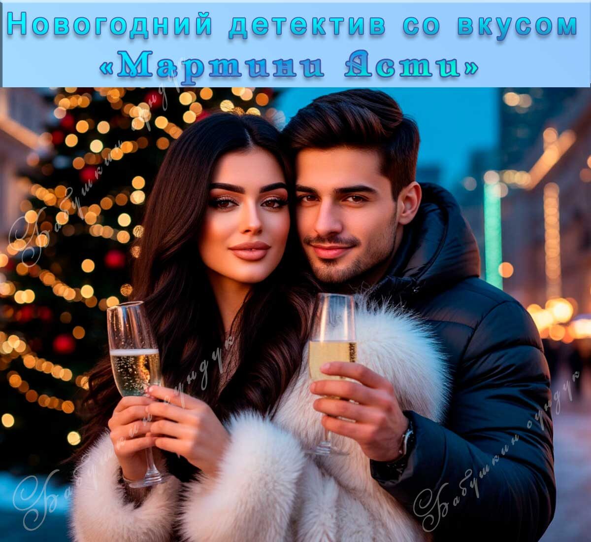 Шампанское со вкусом счастья