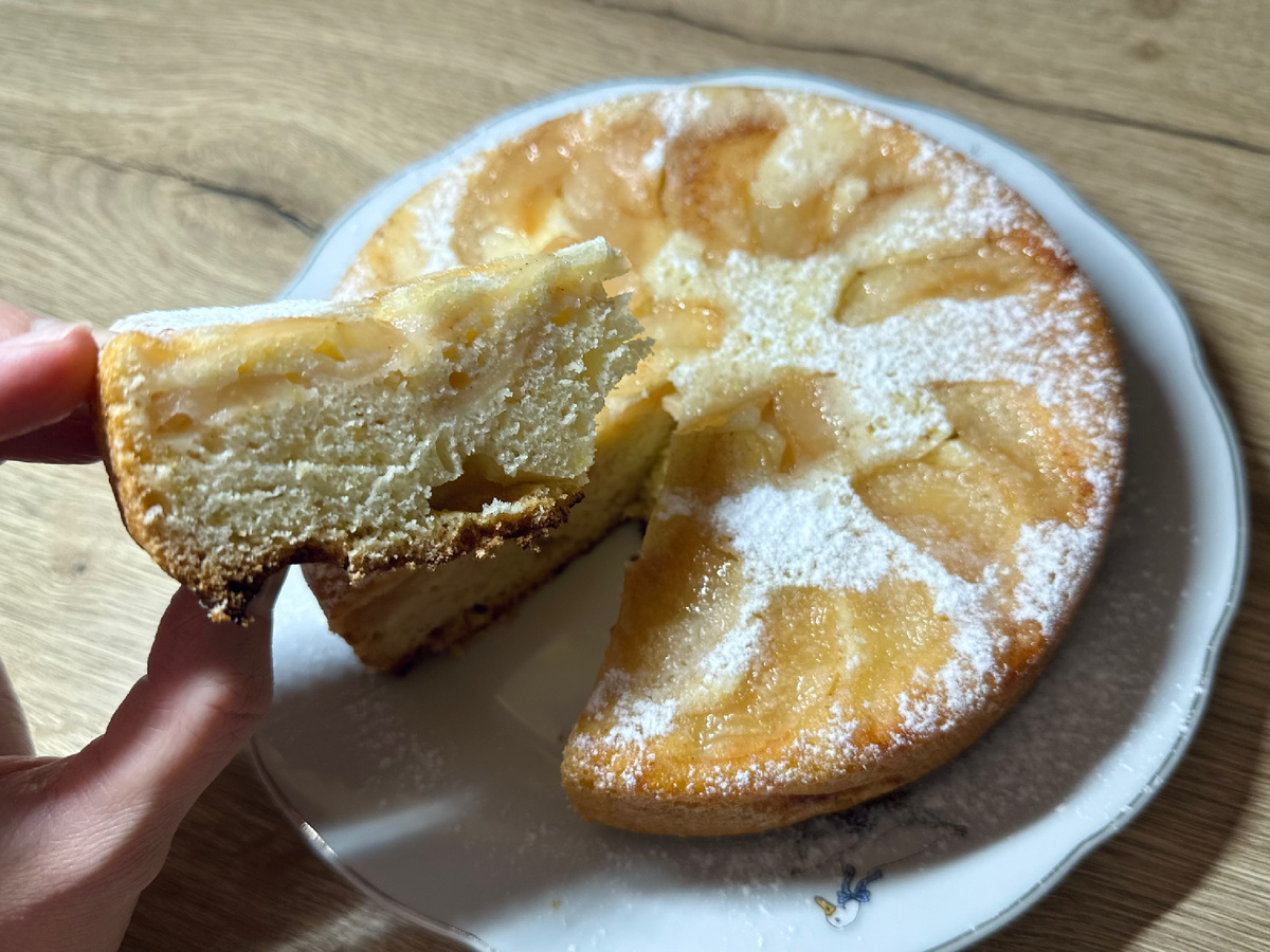 Классика сезона - шарлотка, но готовила этой осенью я не только ее 🍎 