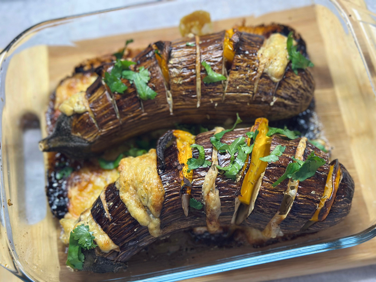 Про это блюдо рассказывала ранее, но будет неверным убрать его из осенней подборки.