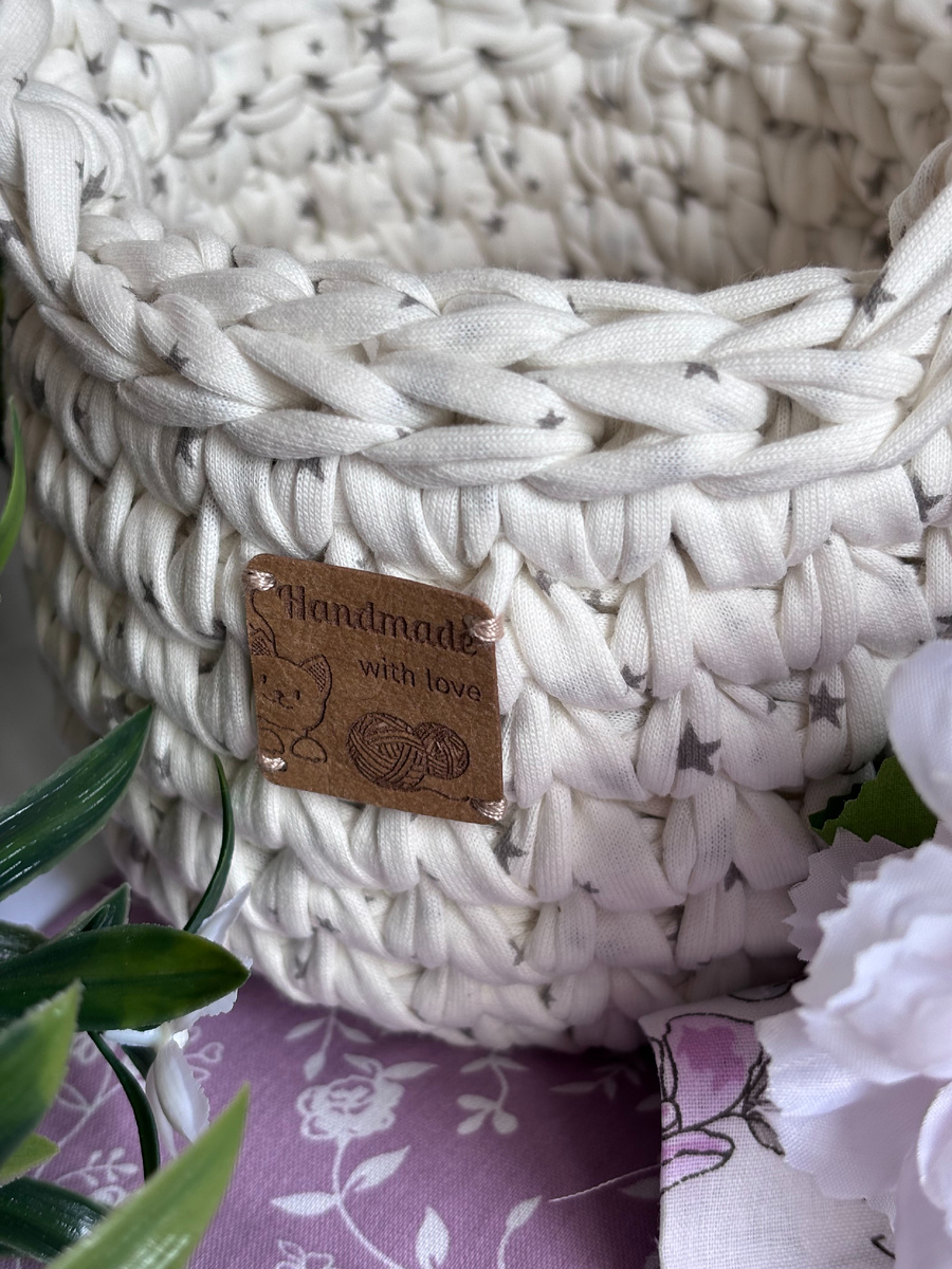 Еще фото корзинки)