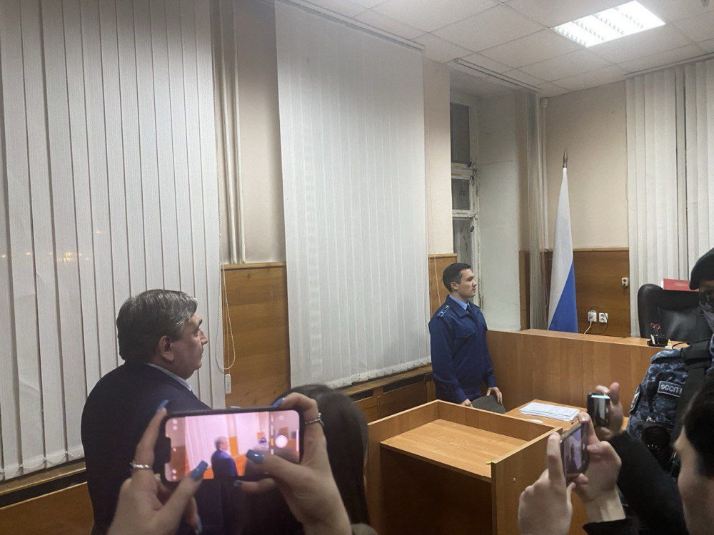 Фото:Верх-Исетский суд Екатеринбурга