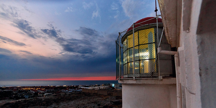 Амбуранский маяк