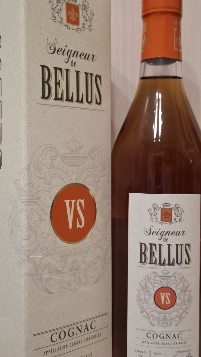 Cognac Seigneur de Bellus VS
