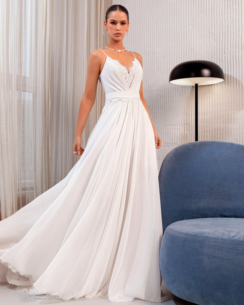 Свадебное платье Аделайс от Gabbiano