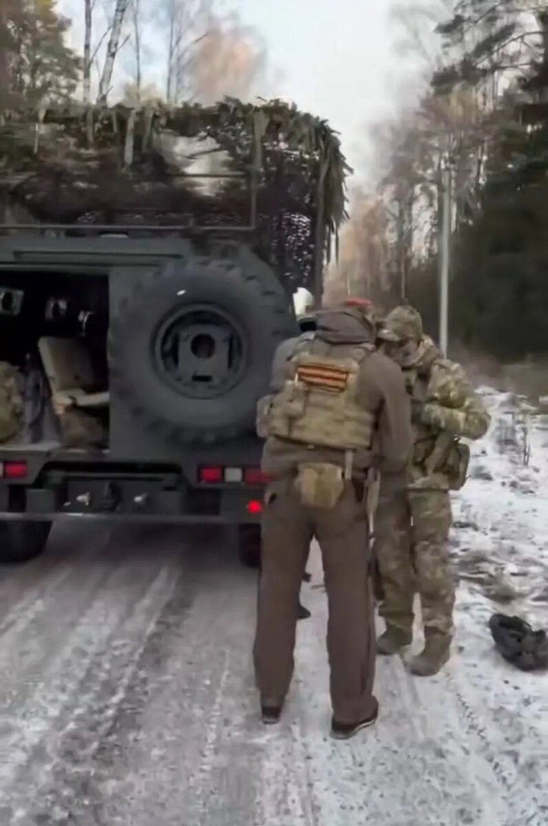    Фото: скриншот видео из соцсетей MACAN