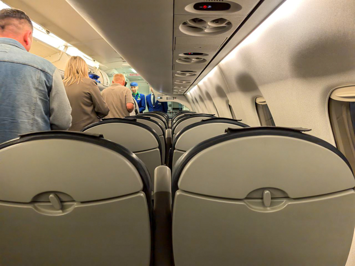 На Соловках живет порядка одной тысячи человек.  Фото: ФедералПресс / Ксения Кобалия