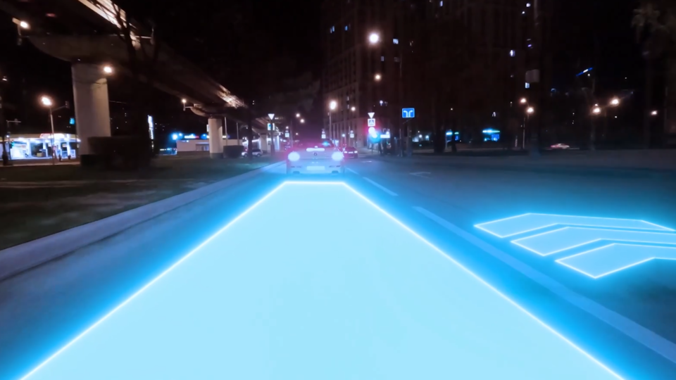 ФОТО: Кадр программы "Наука и техника", РЕН ТВ