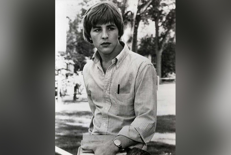 Дон Джонсон. Юность.