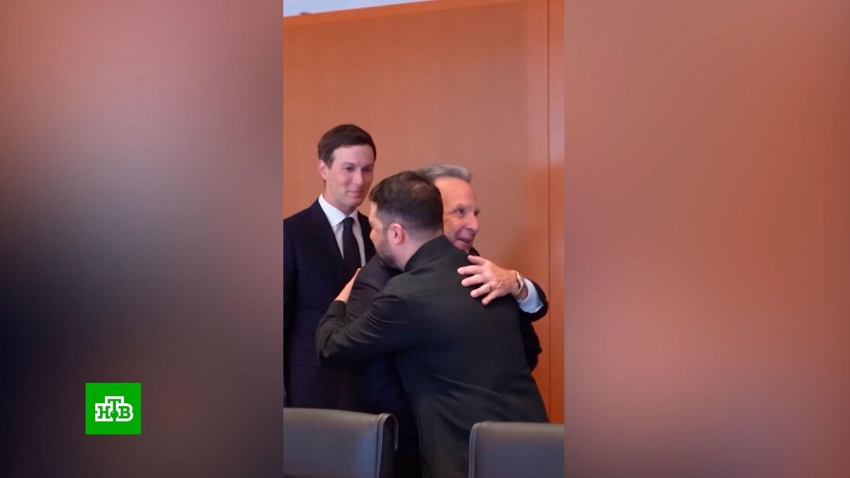    Первая встреча по Украине в Берлине прошла без представителей ЕС