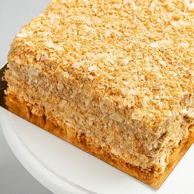 Торт «Наполеон»: история победы и сладкое наследие