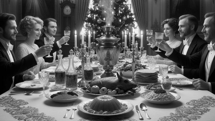 Главная особенность праздника Новый год в 1913 году состояла в том, что... его не отмечали. Фото © Gemini