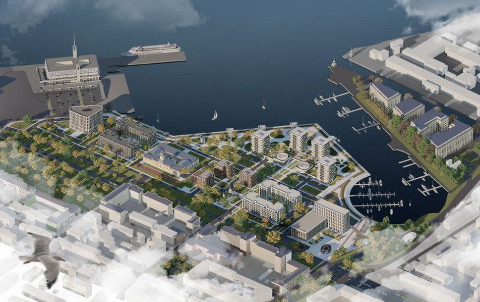 Фото: Визуализация. Евгений Герасимов и партнеры