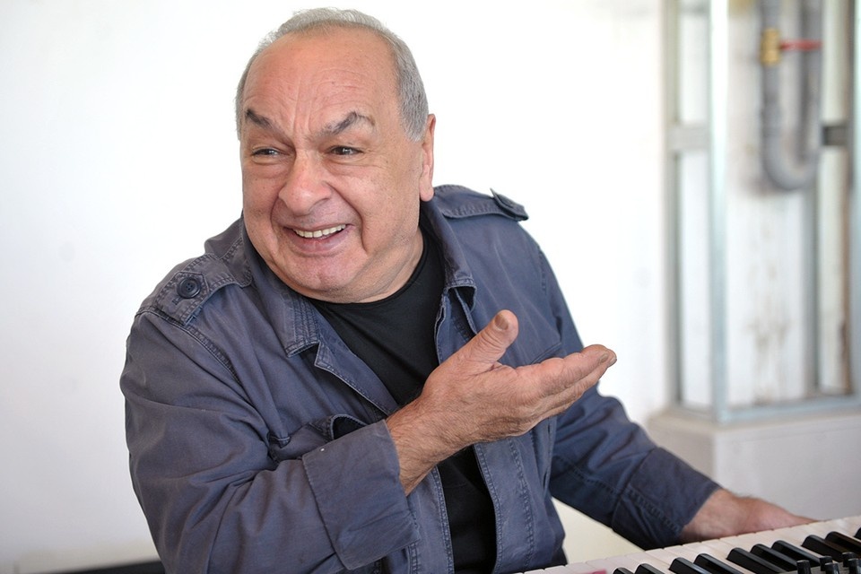    Левон Оганезов Евгения ГУСЕВА