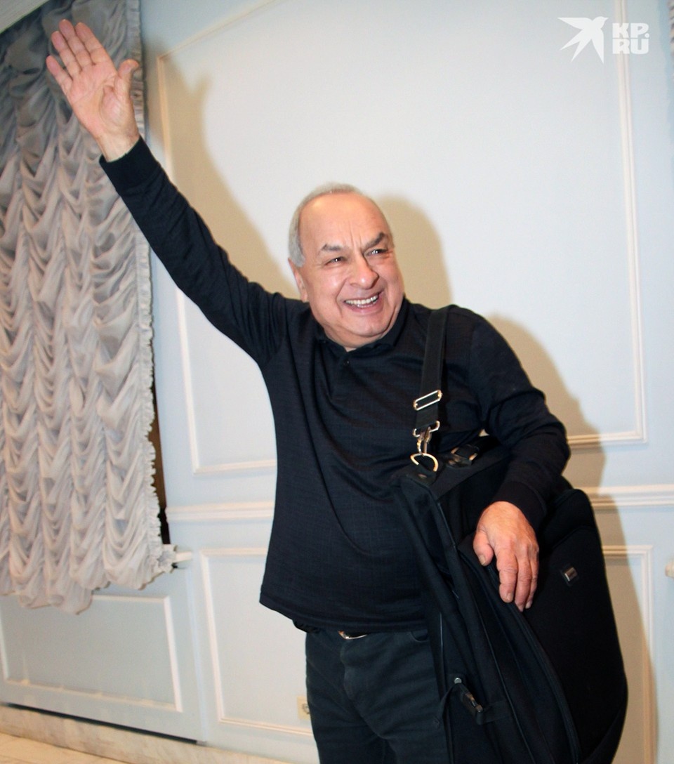   Борис КУДРЯВОВ