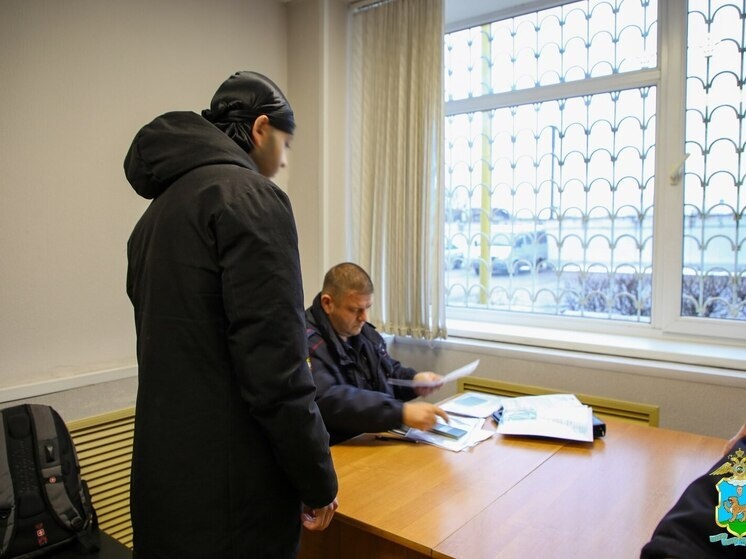     Фото: УМВД по Псковской области