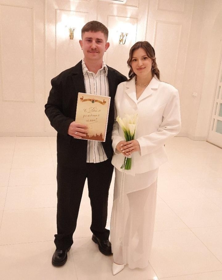    Фото: Управления ЗАГС Республики Карелия / ВКонтакте.