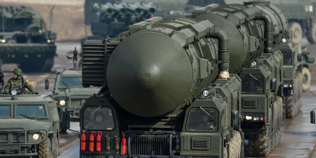 Что будет после ядерного удара «Тополем» по Британии? Англичане подсчитали ущерб