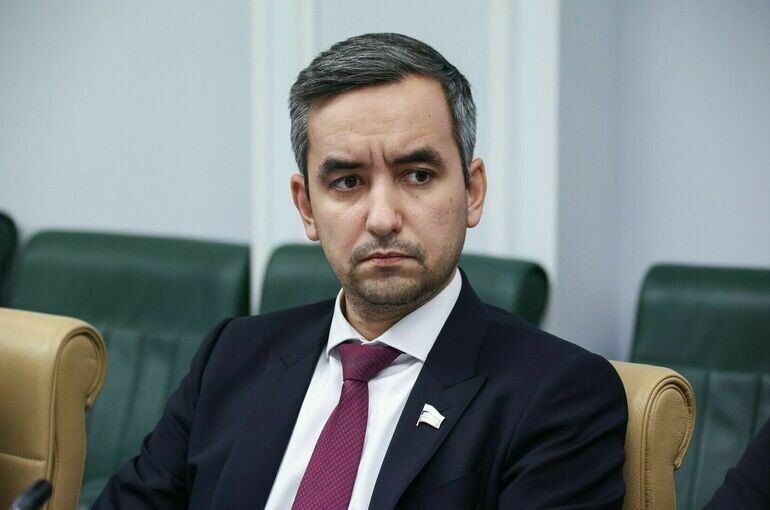   Пресс-служба Совета Федерации