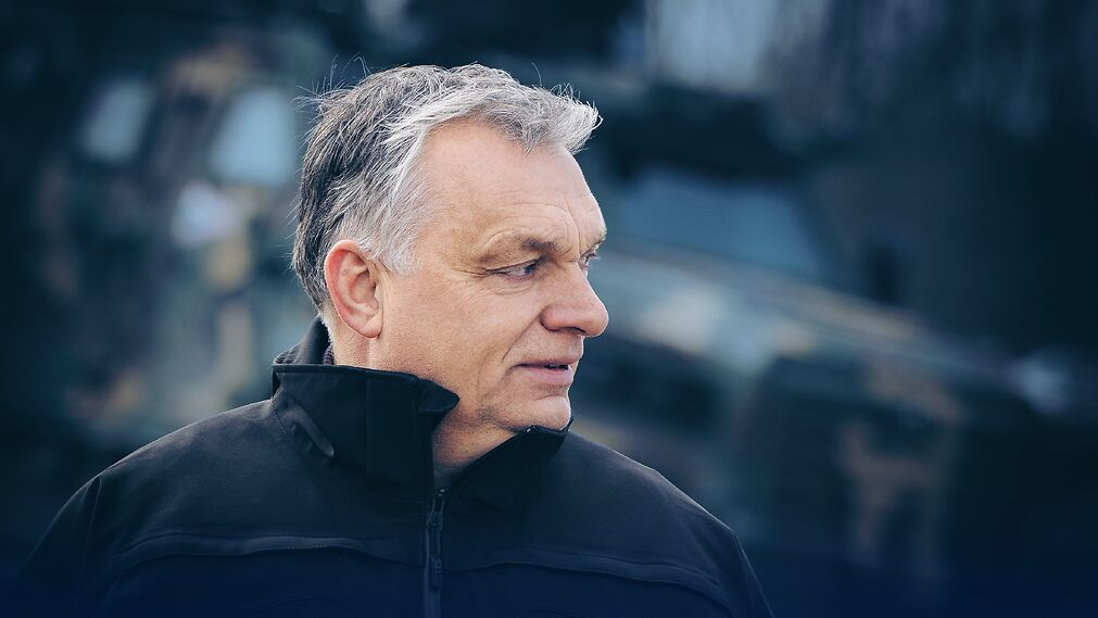     Виктор Орбан/X