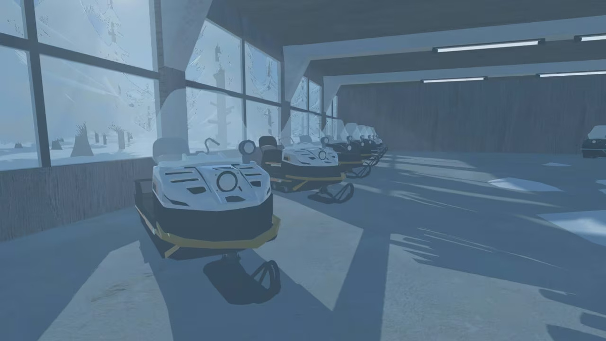 Скриншот из игры «Зов Сибири»