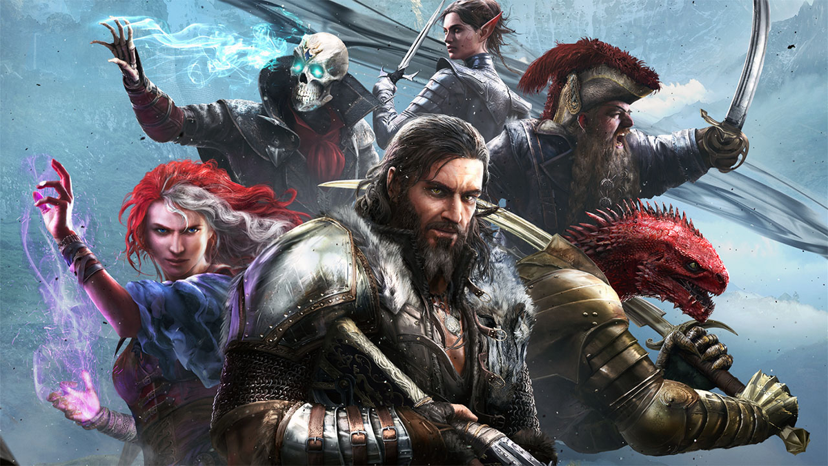 Популярность Divinity подскочила после анонса новой игры серии на TGA 2025