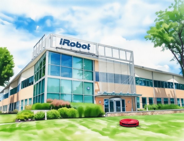 iRobot дошла до банкротства
