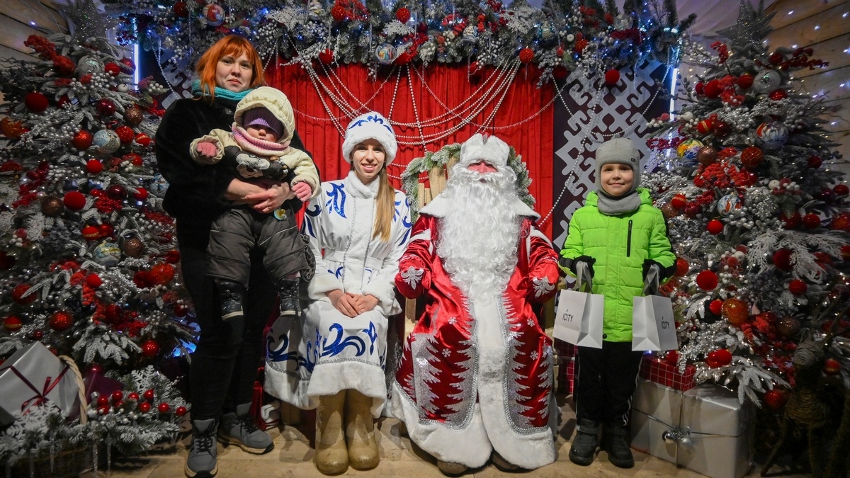 Фото: администрация Рязани