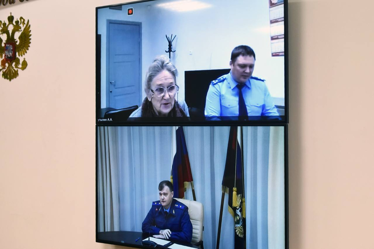 Фото: пресс-служба прокуратуры Псковской области