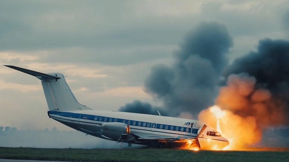 ФОТО: Кадр программы "Момент в истории", РЕН ТВ