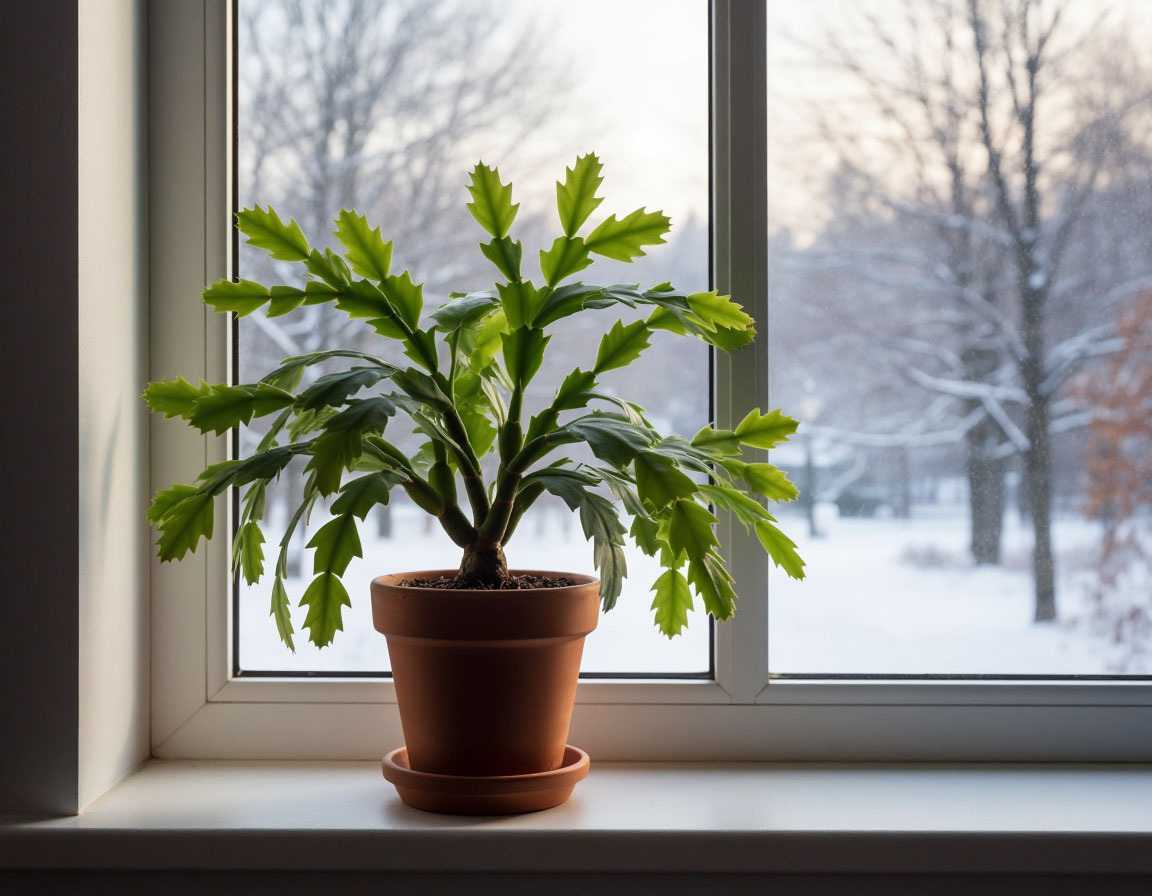 Почему декабрист сбрасывает бутоны: главные причины