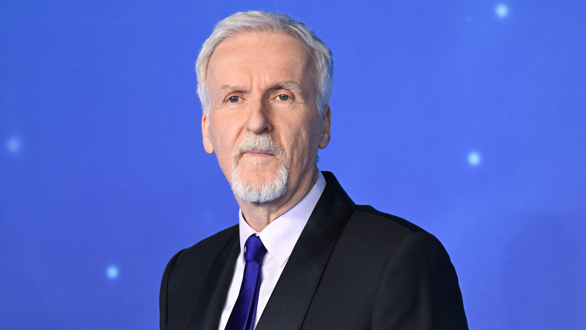    Джеймс Кэмерон. Фото: Getty Images