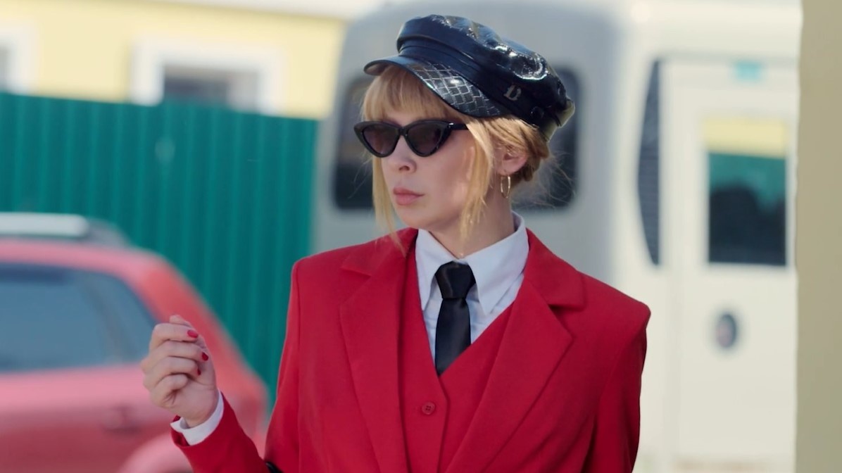 Наталья Ноздрина в сериале «Моя вторая первая жизнь»