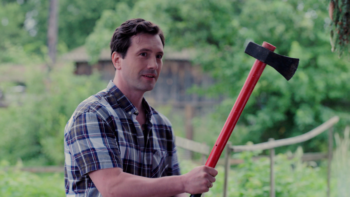 Алексей Анищенко в сериале «Моя вторая первая жизнь»